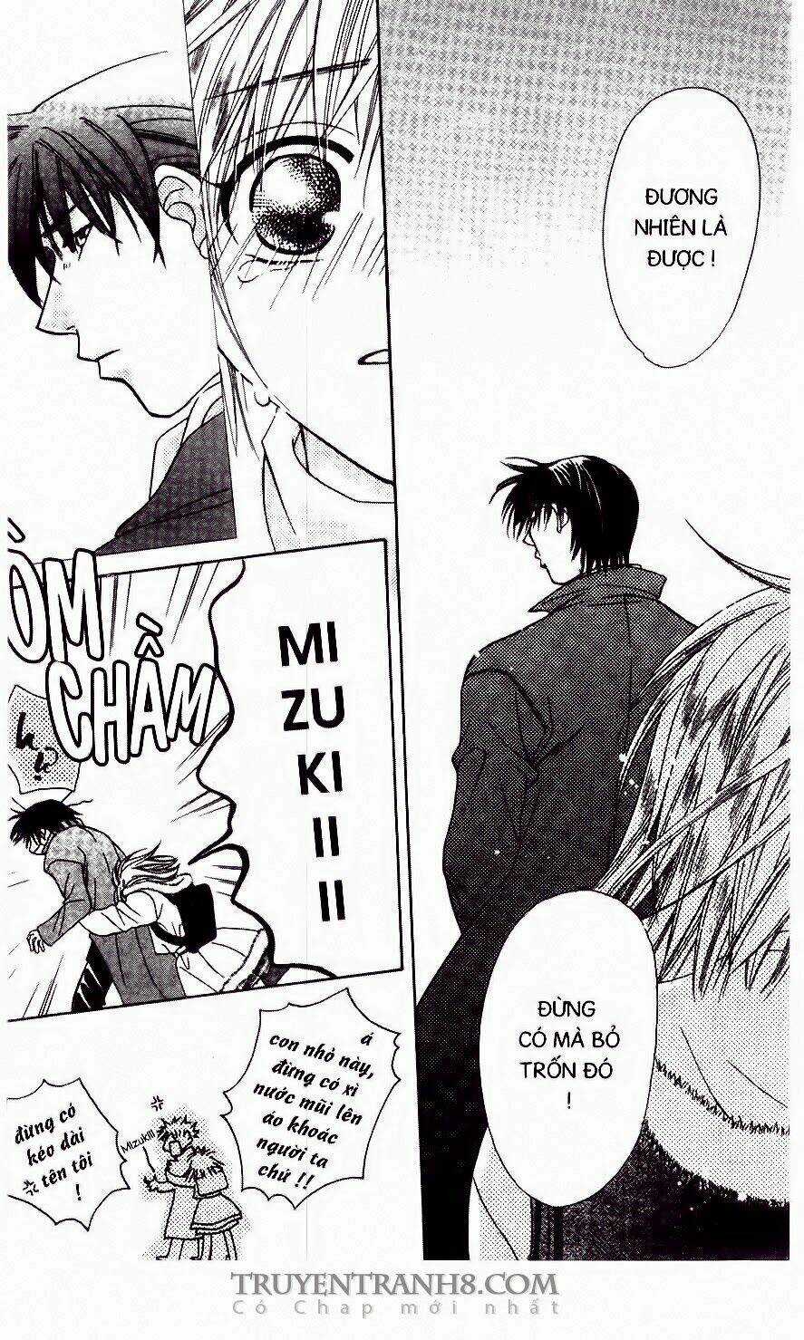 Vườn Địa Đàng - Chapter 19 - Trang 47