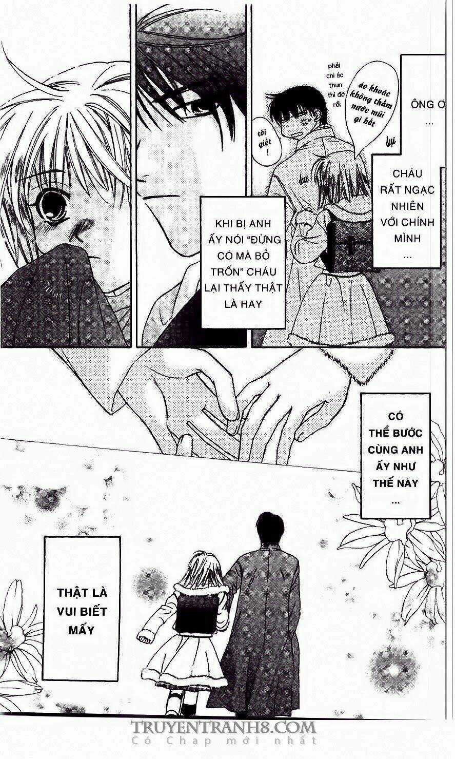 Vườn Địa Đàng - Chapter 19 - Trang 48