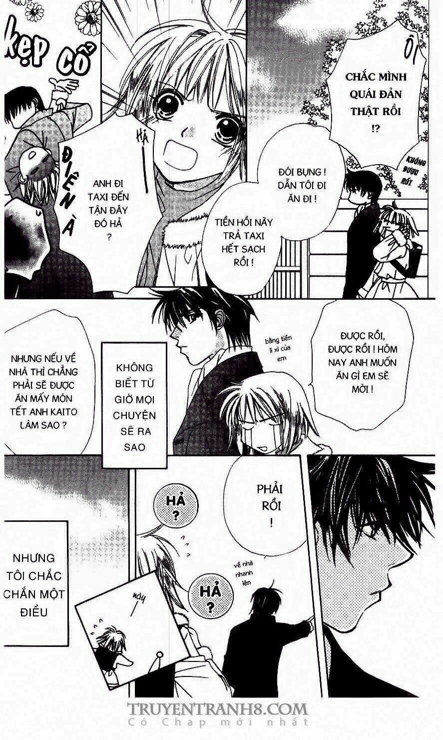 Vườn Địa Đàng - Chapter 19 - Trang 49