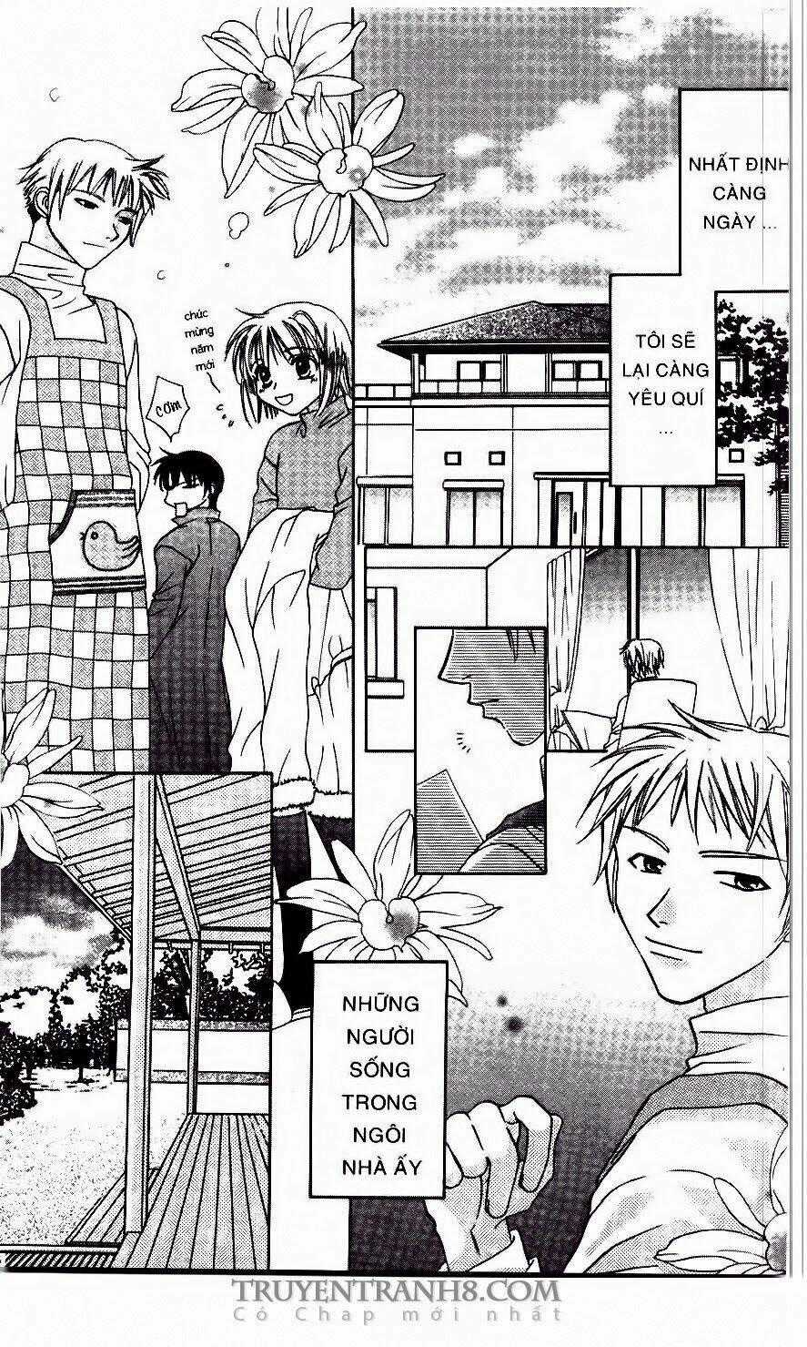 Vườn Địa Đàng - Chapter 19 - Trang 50