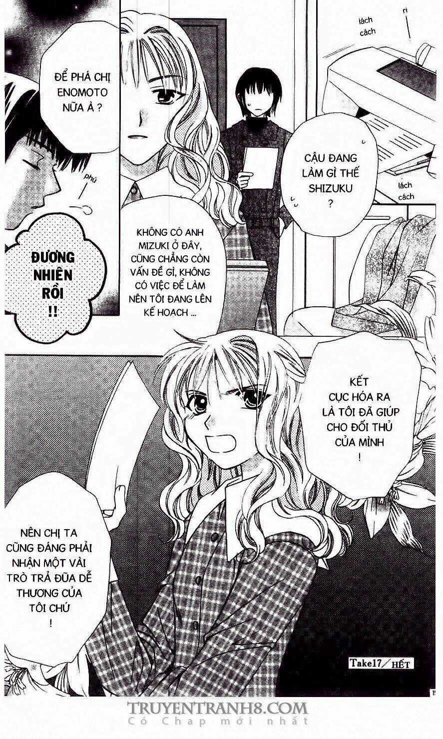 Vườn Địa Đàng - Chapter 19 - Trang 51