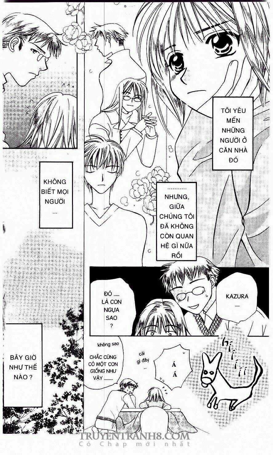 Vườn Địa Đàng - Chapter 19 - Trang 7