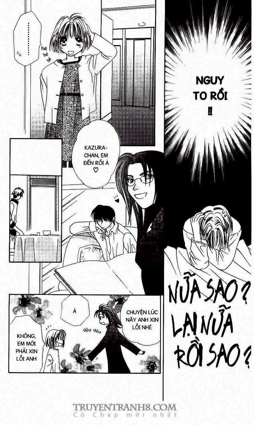 Vườn Địa Đàng - Chapter 2 - Trang 11