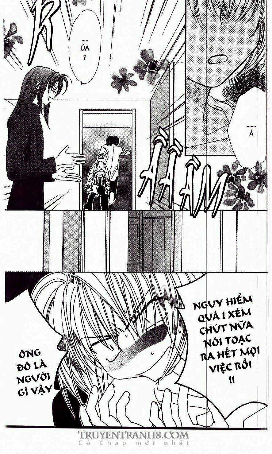 Vườn Địa Đàng - Chapter 2 - Trang 14