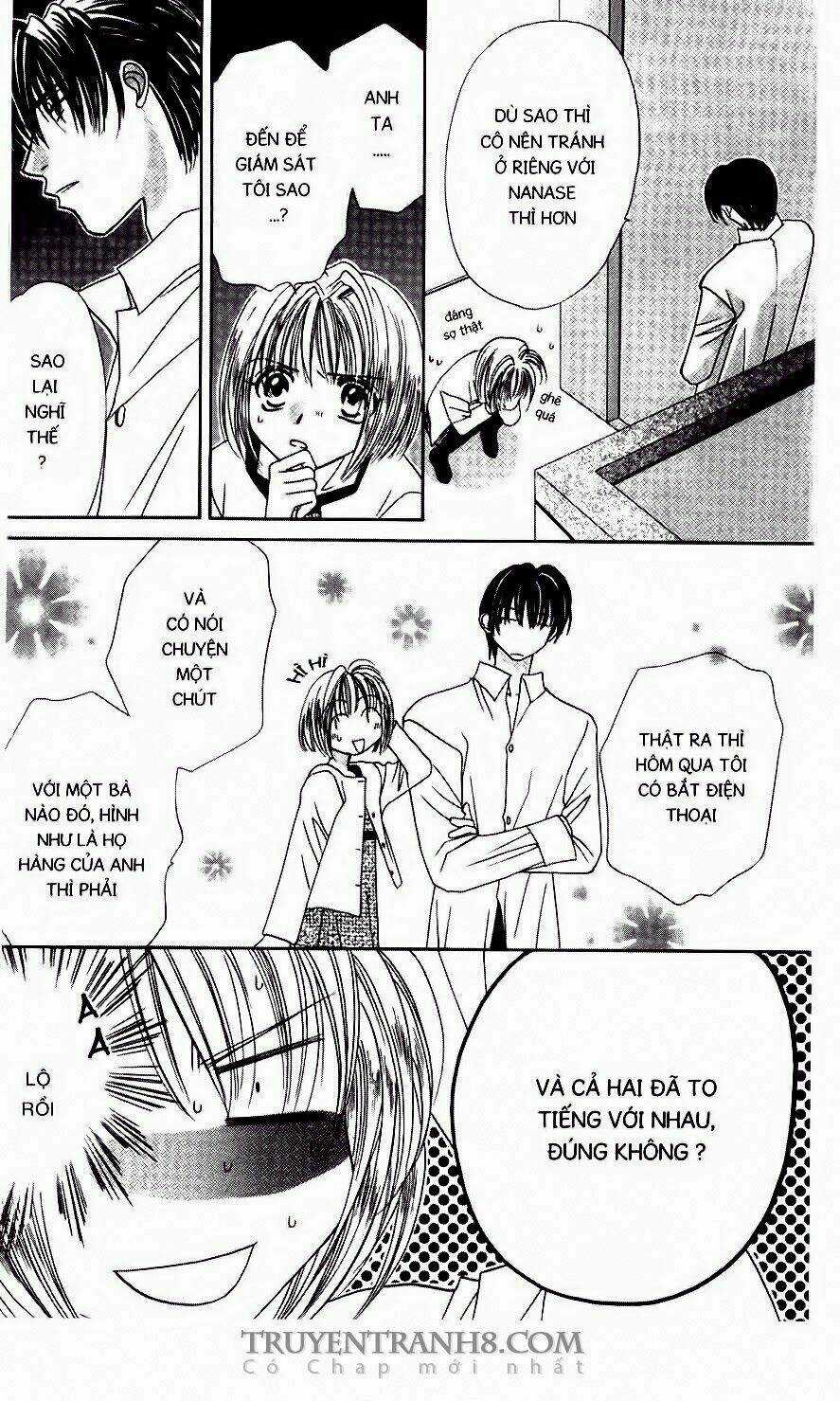 Vườn Địa Đàng - Chapter 2 - Trang 15