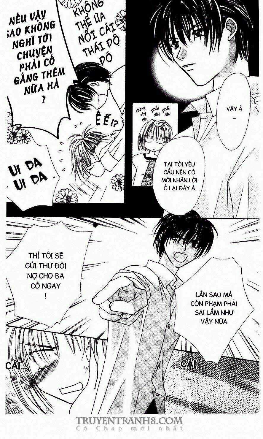 Vườn Địa Đàng - Chapter 2 - Trang 17