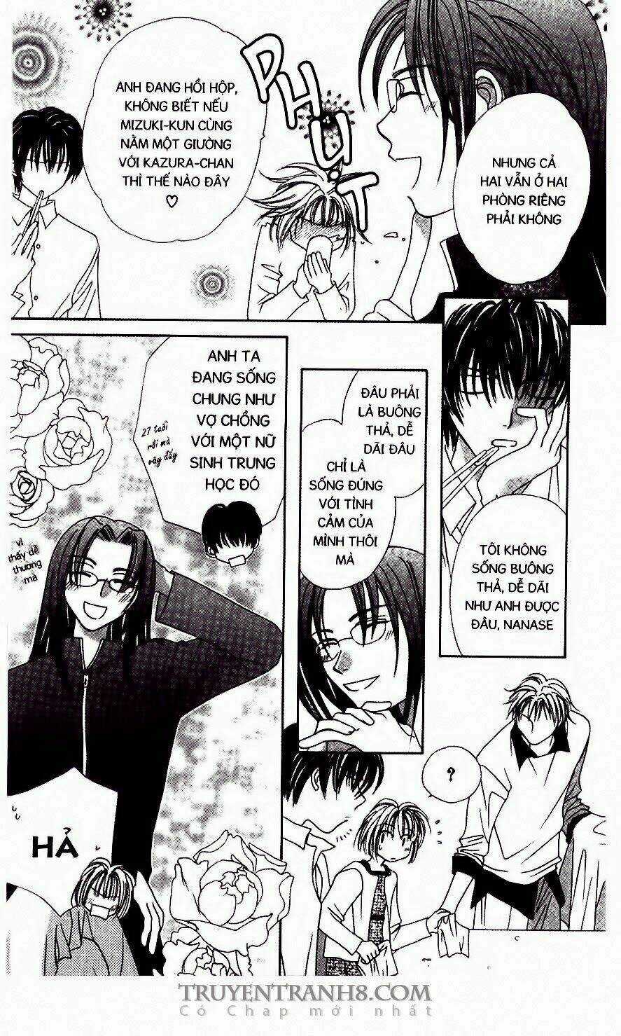 Vườn Địa Đàng - Chapter 2 - Trang 19