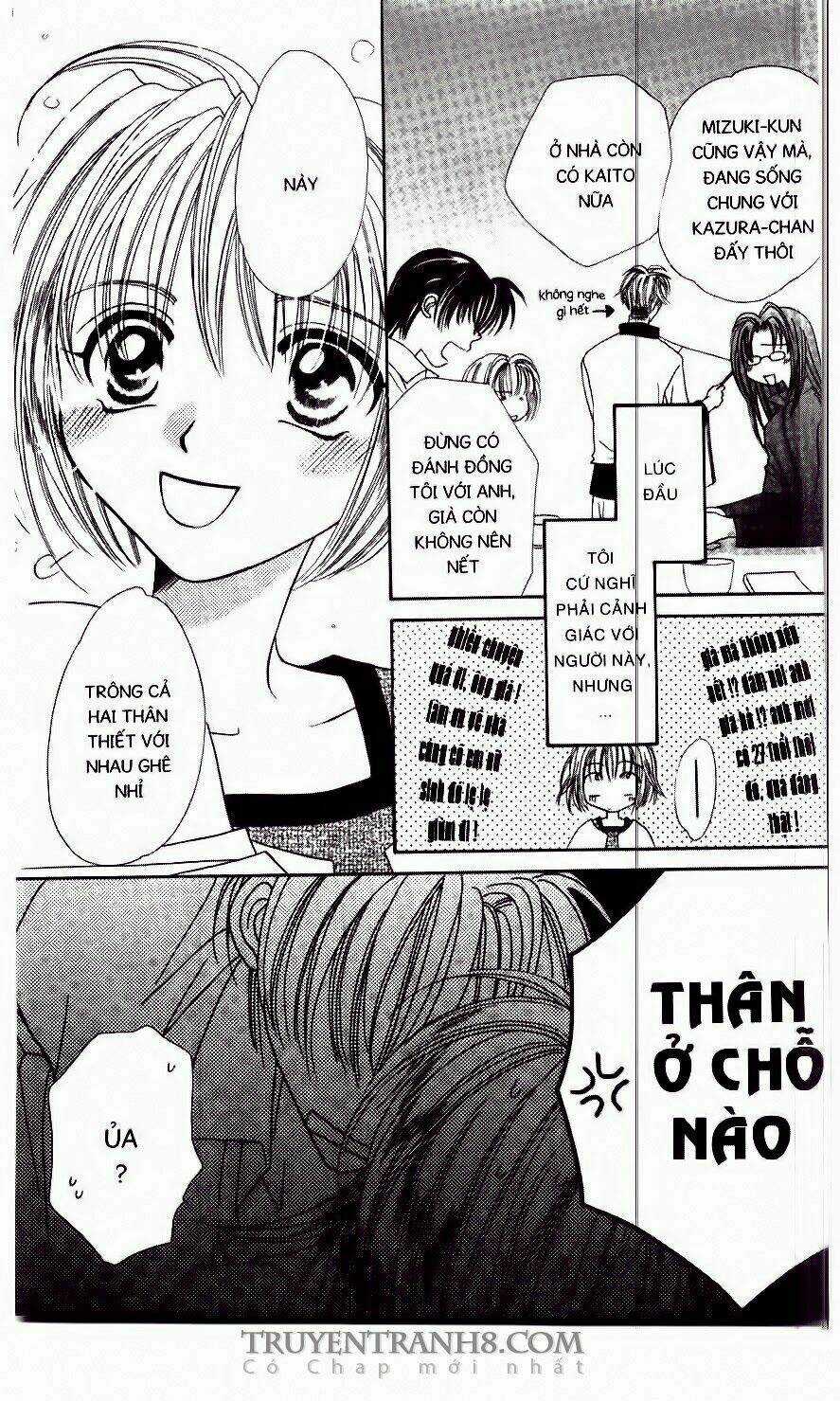 Vườn Địa Đàng - Chapter 2 - Trang 20