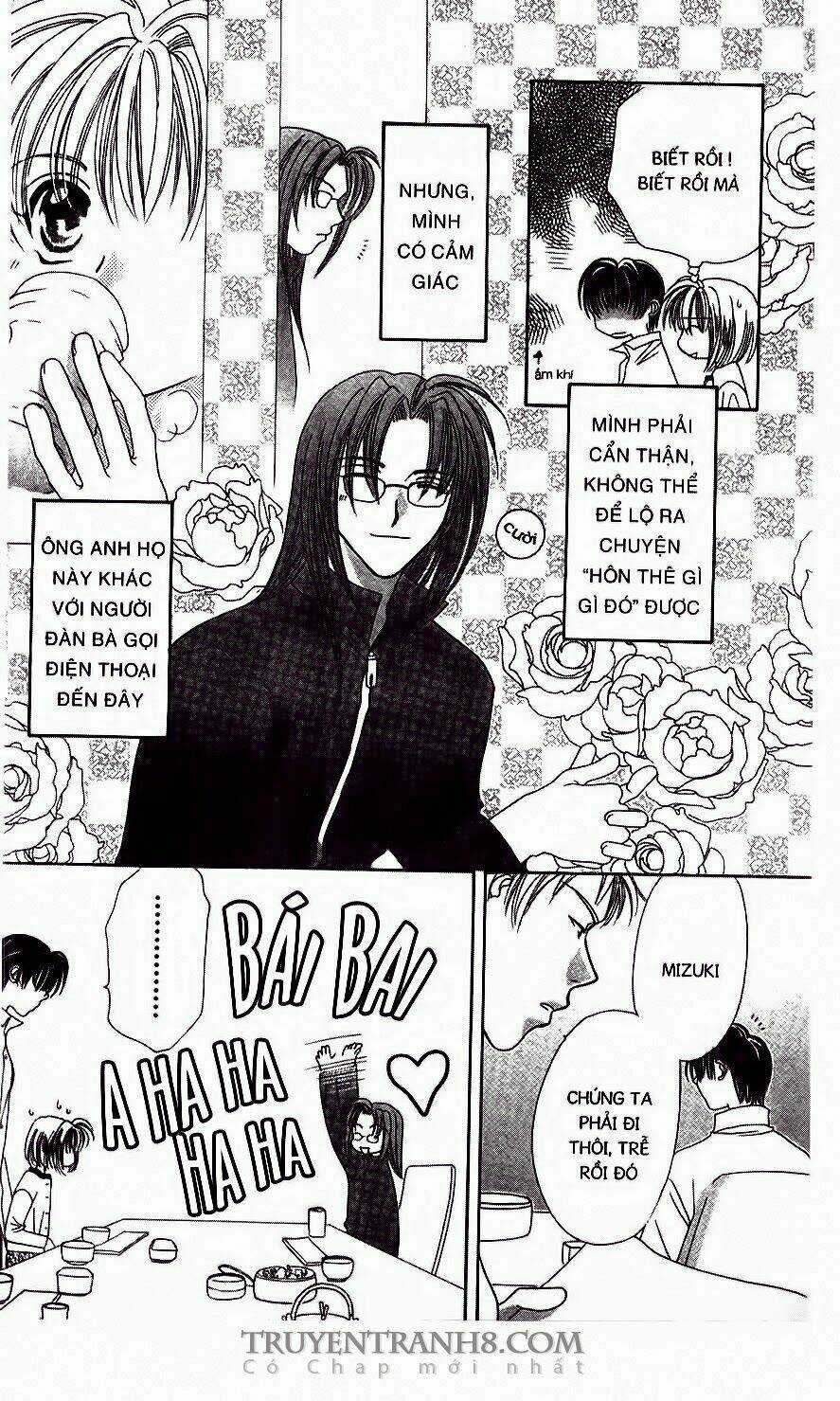 Vườn Địa Đàng - Chapter 2 - Trang 21