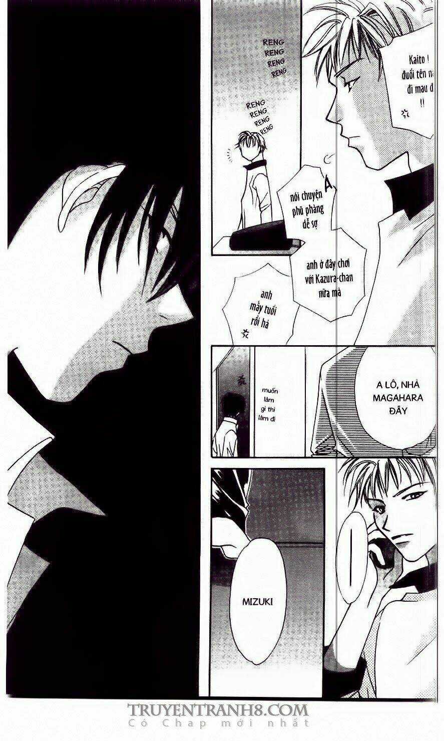 Vườn Địa Đàng - Chapter 2 - Trang 22