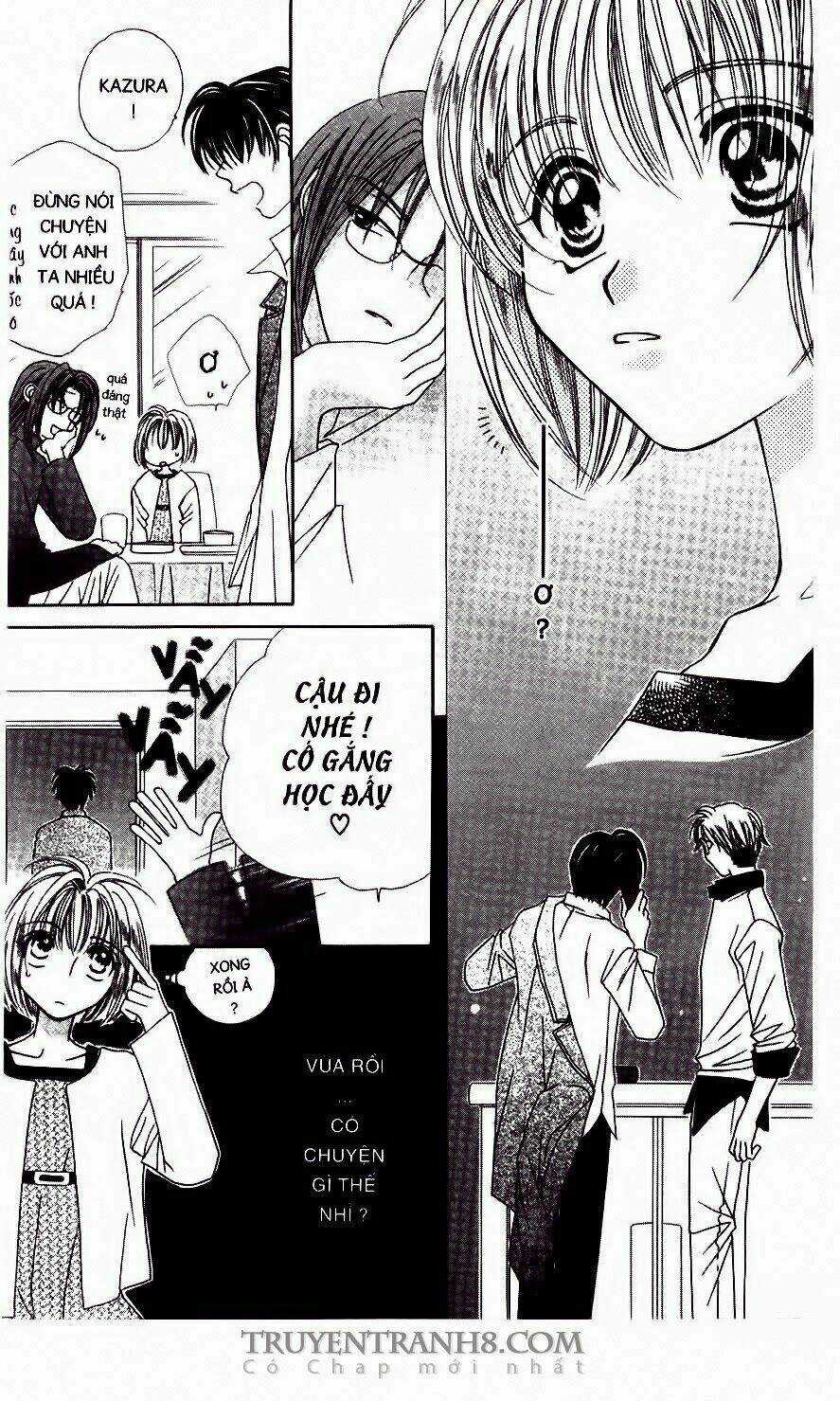 Vườn Địa Đàng - Chapter 2 - Trang 23