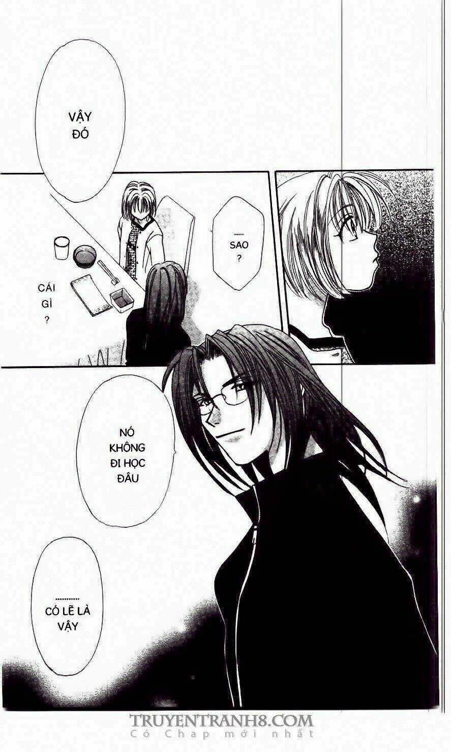 Vườn Địa Đàng - Chapter 2 - Trang 24