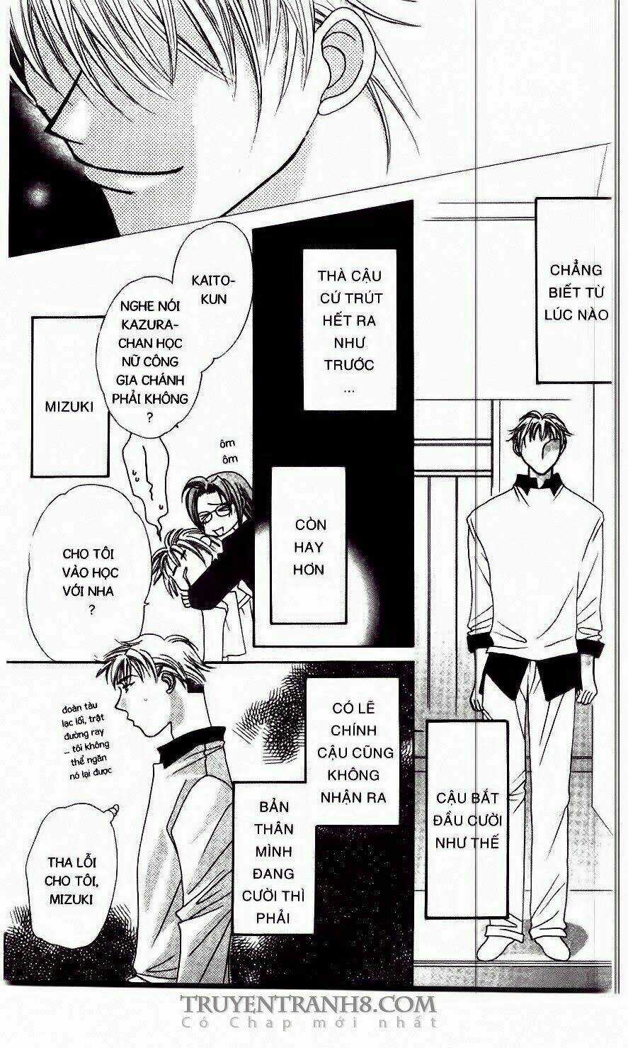 Vườn Địa Đàng - Chapter 2 - Trang 26