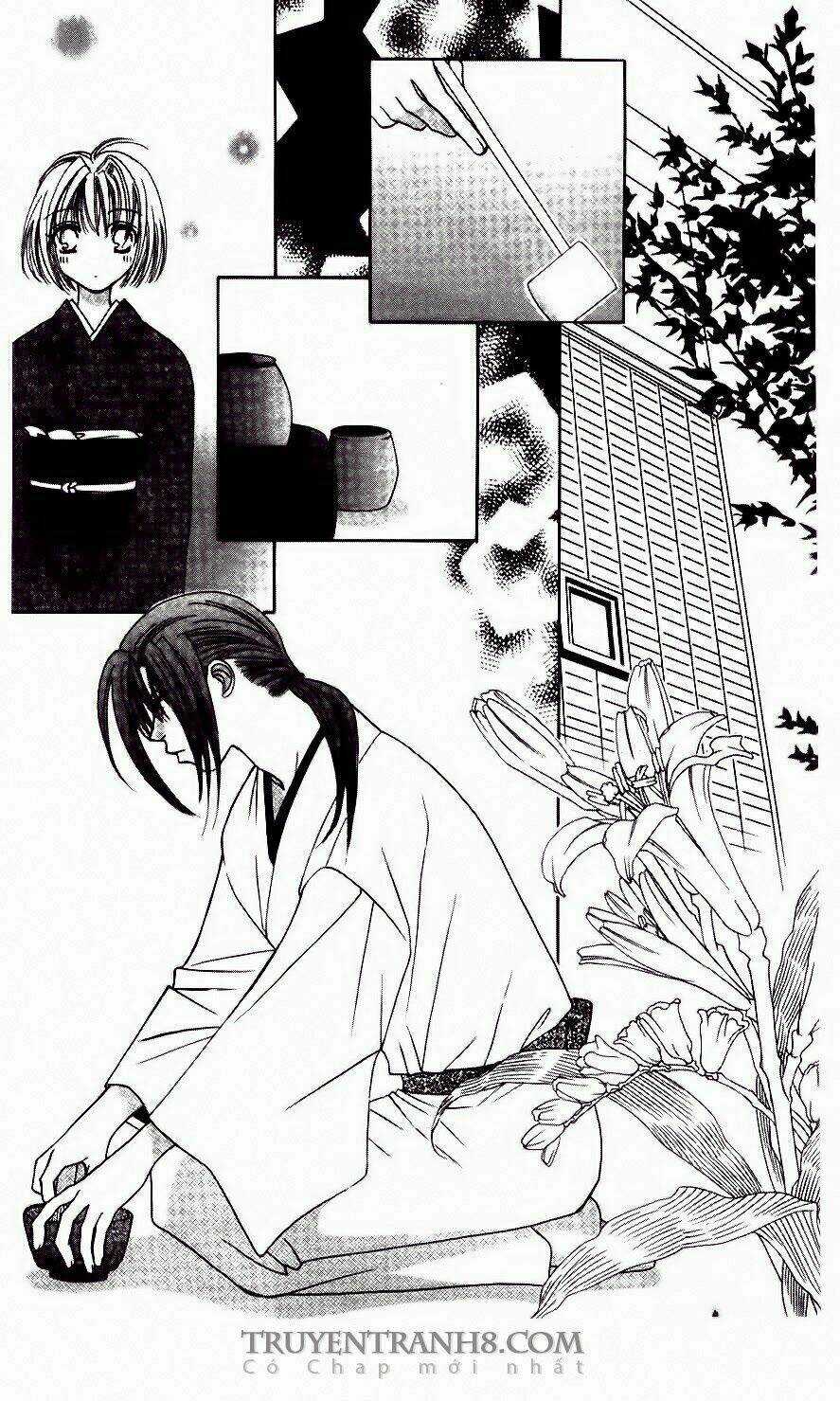 Vườn Địa Đàng - Chapter 2 - Trang 27