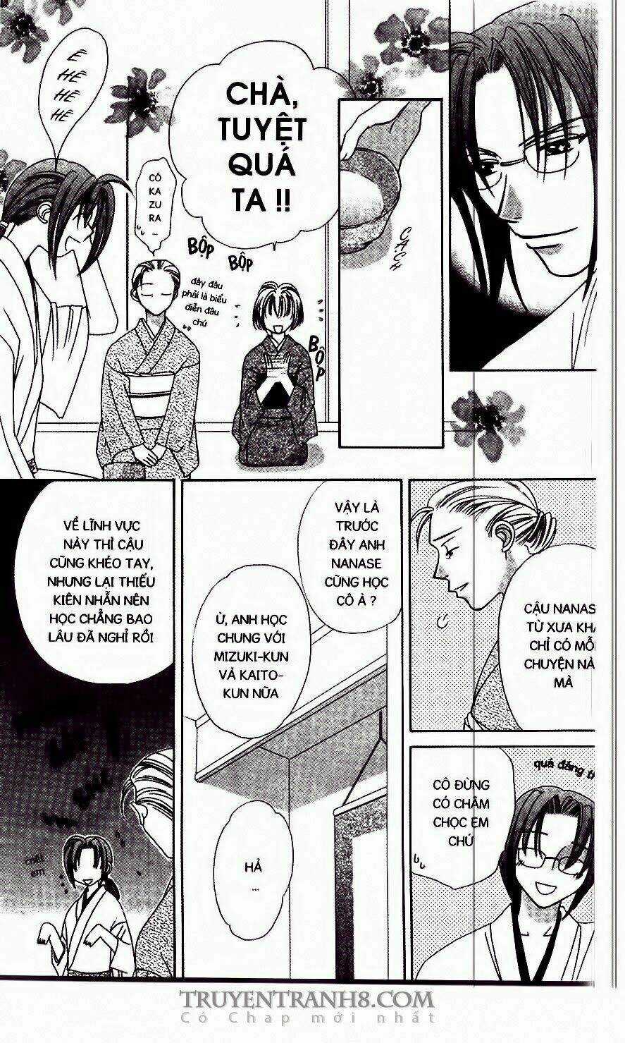 Vườn Địa Đàng - Chapter 2 - Trang 28