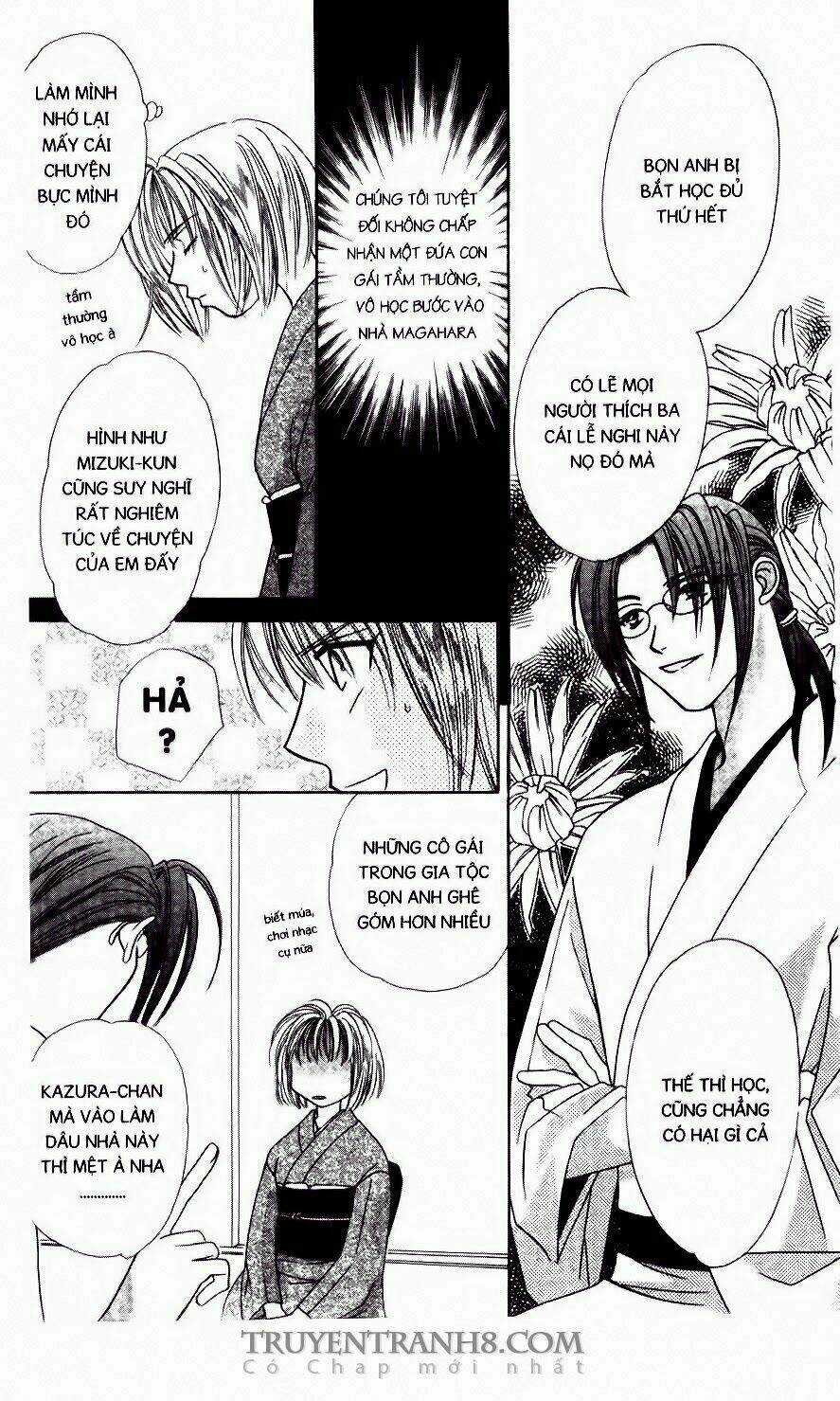 Vườn Địa Đàng - Chapter 2 - Trang 29