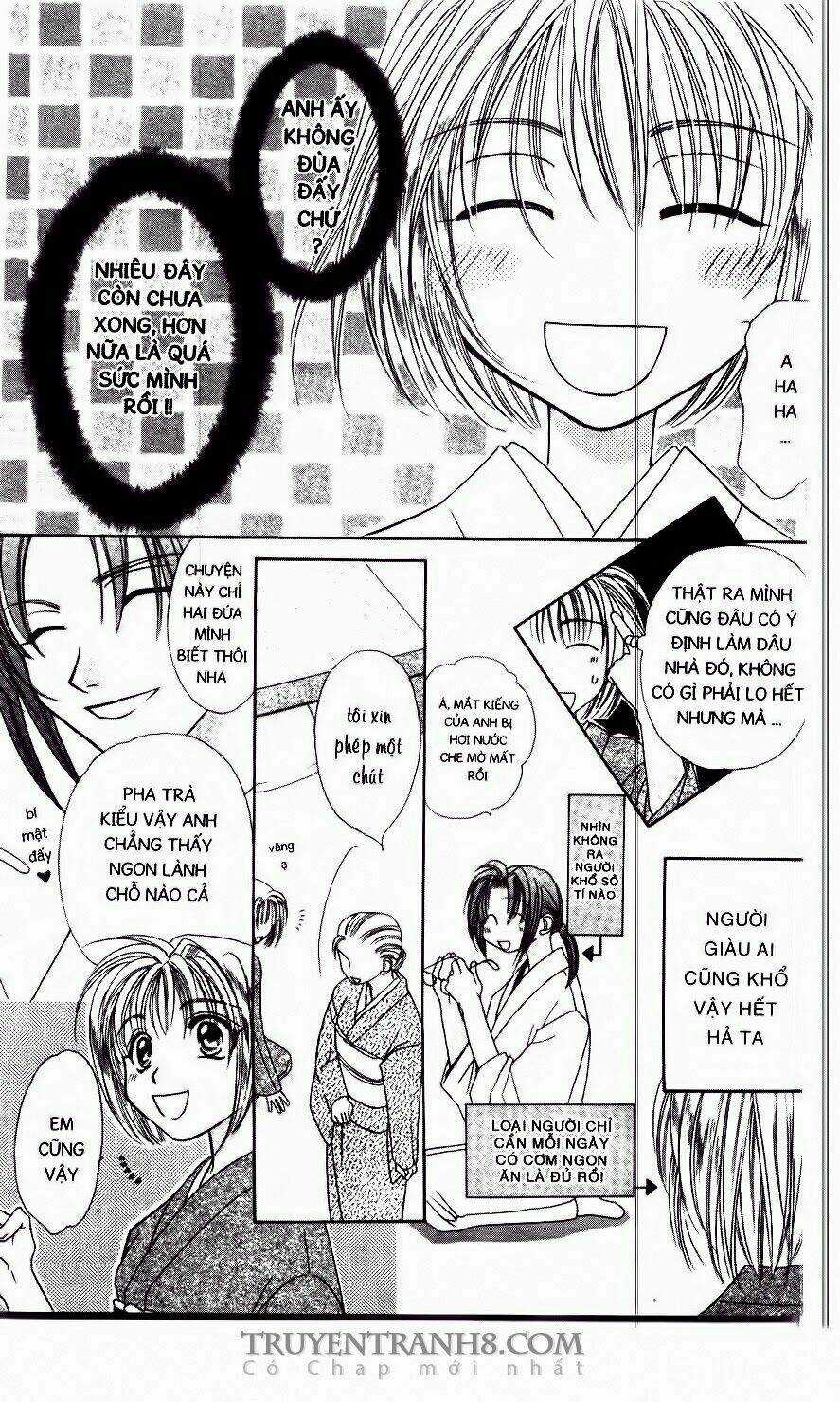 Vườn Địa Đàng - Chapter 2 - Trang 30