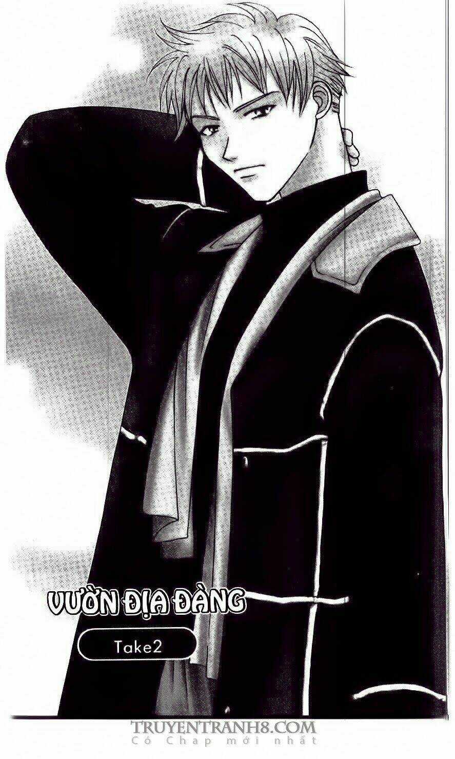 Vườn Địa Đàng - Chapter 2 - Trang 4