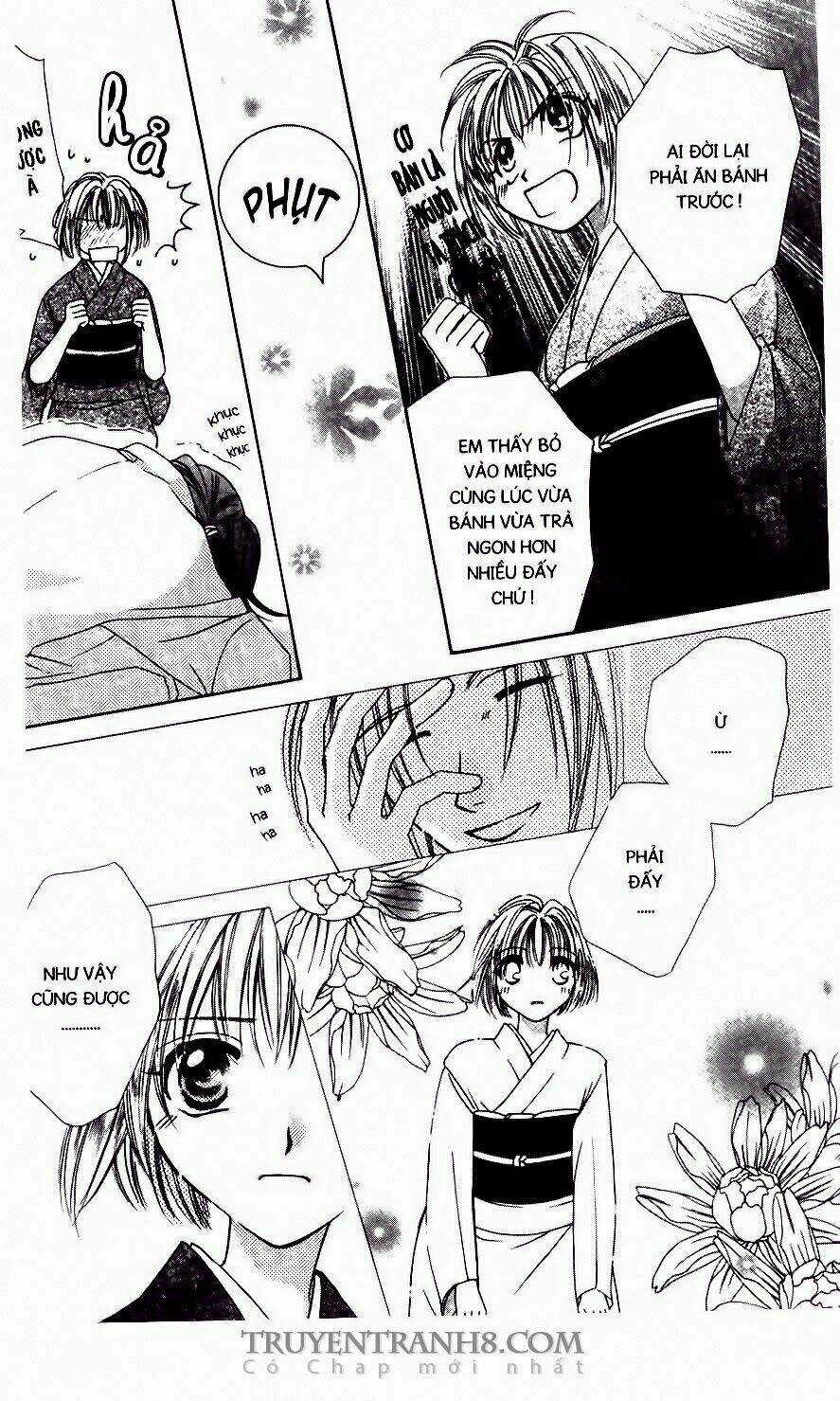 Vườn Địa Đàng - Chapter 2 - Trang 31