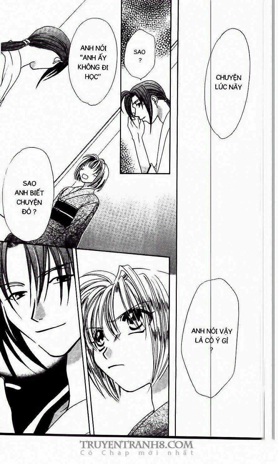 Vườn Địa Đàng - Chapter 2 - Trang 32