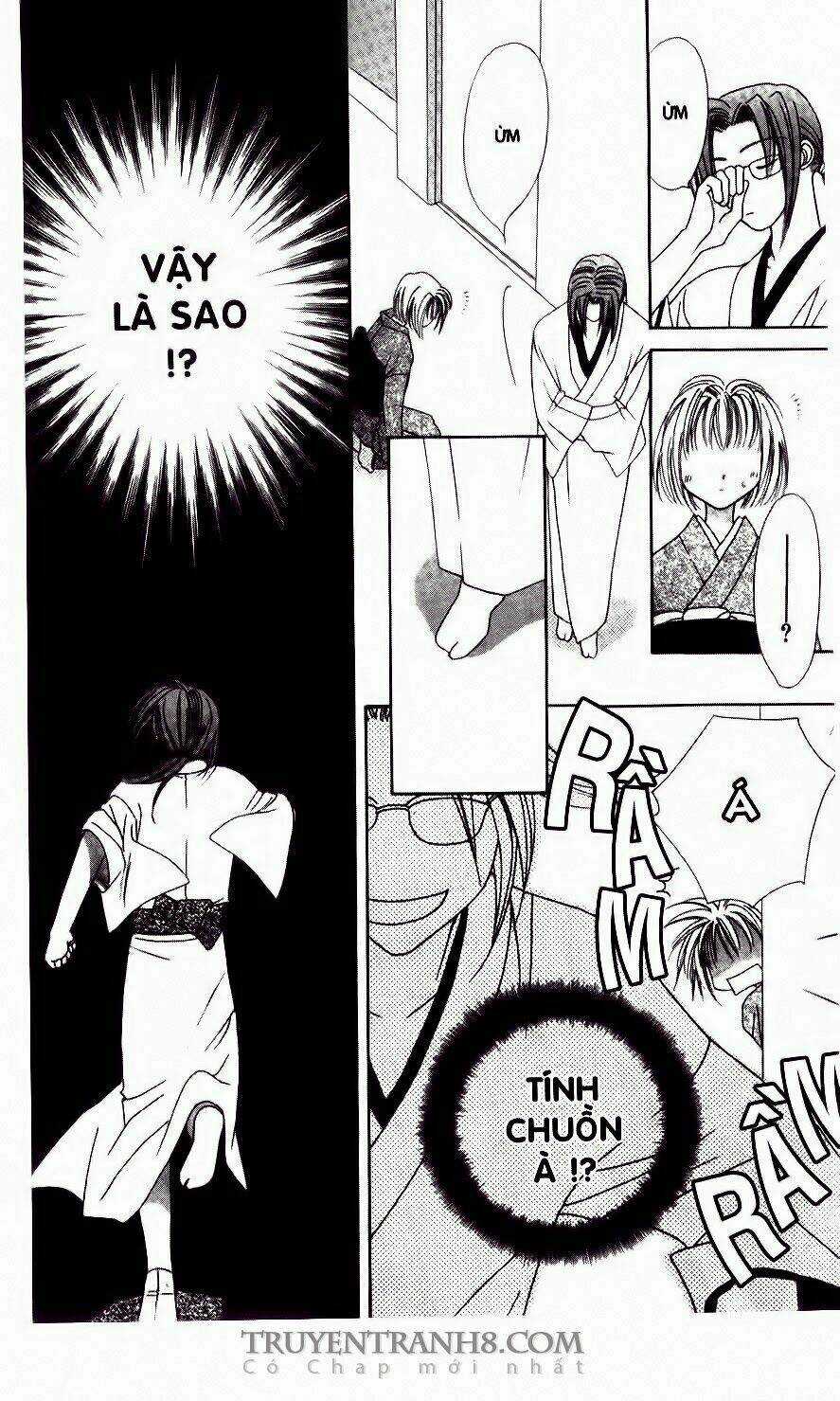 Vườn Địa Đàng - Chapter 2 - Trang 33