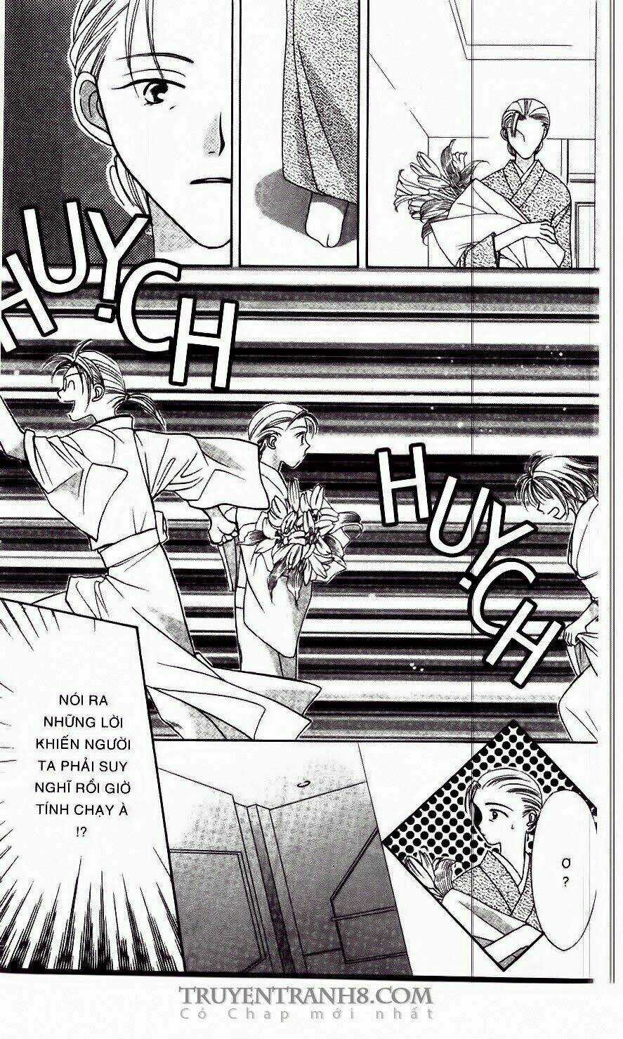 Vườn Địa Đàng - Chapter 2 - Trang 34