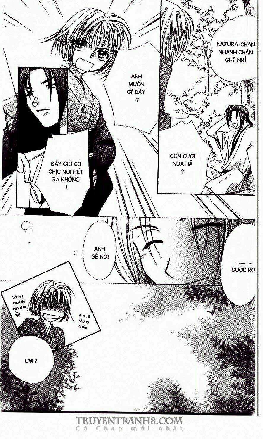 Vườn Địa Đàng - Chapter 2 - Trang 36