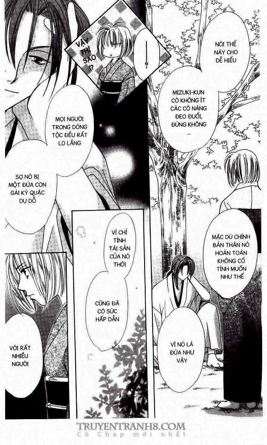 Vườn Địa Đàng - Chapter 2 - Trang 37