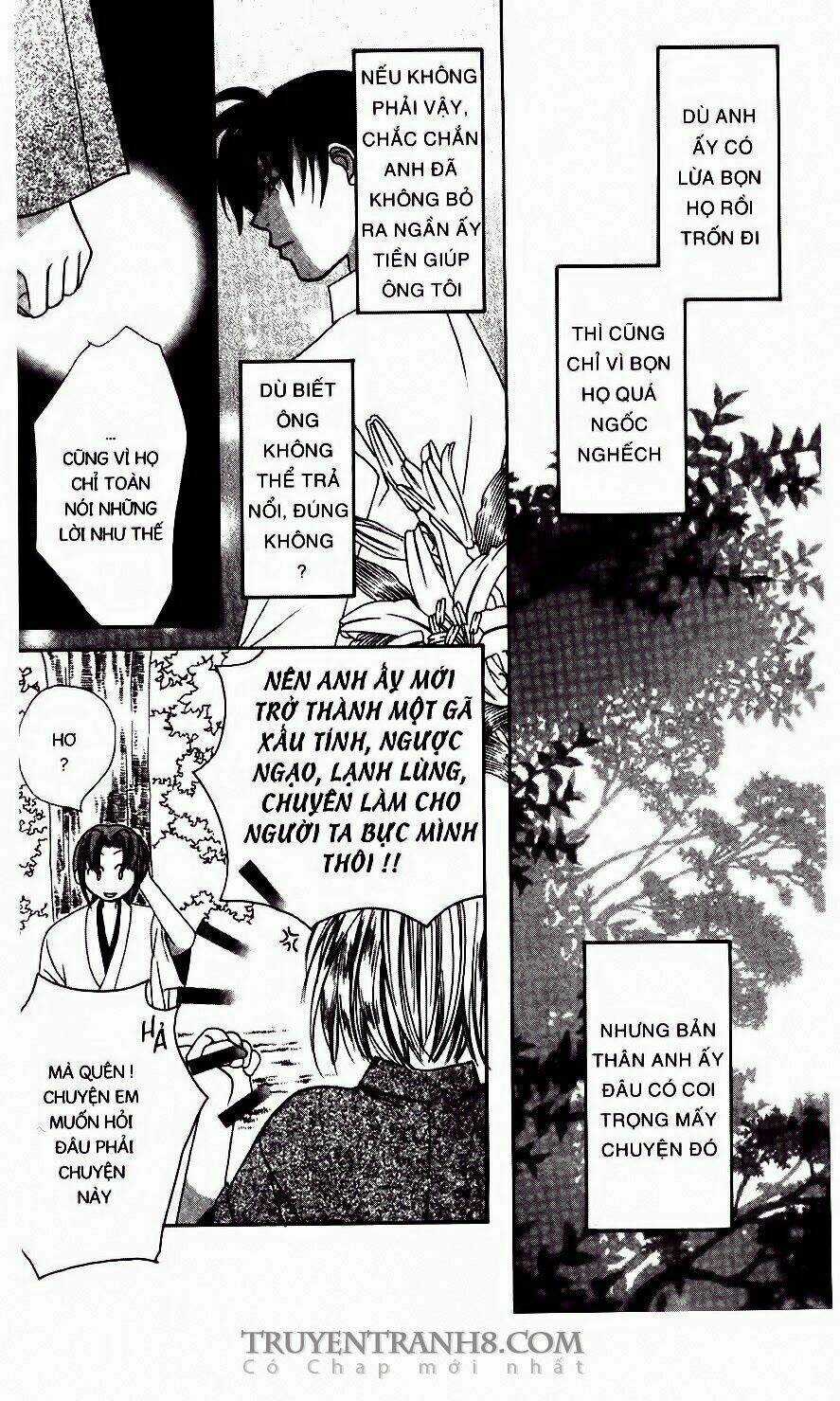 Vườn Địa Đàng - Chapter 2 - Trang 39