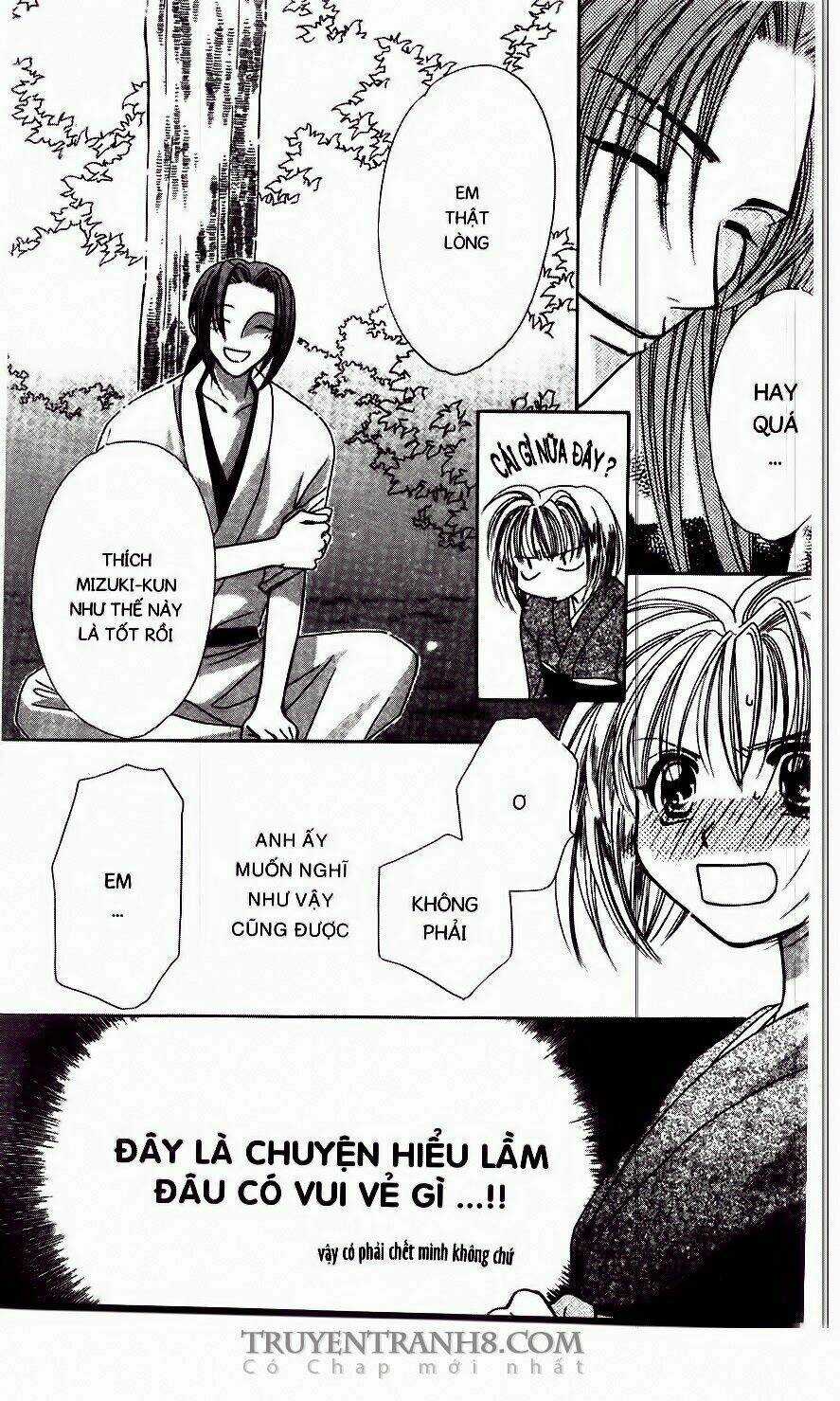 Vườn Địa Đàng - Chapter 2 - Trang 40