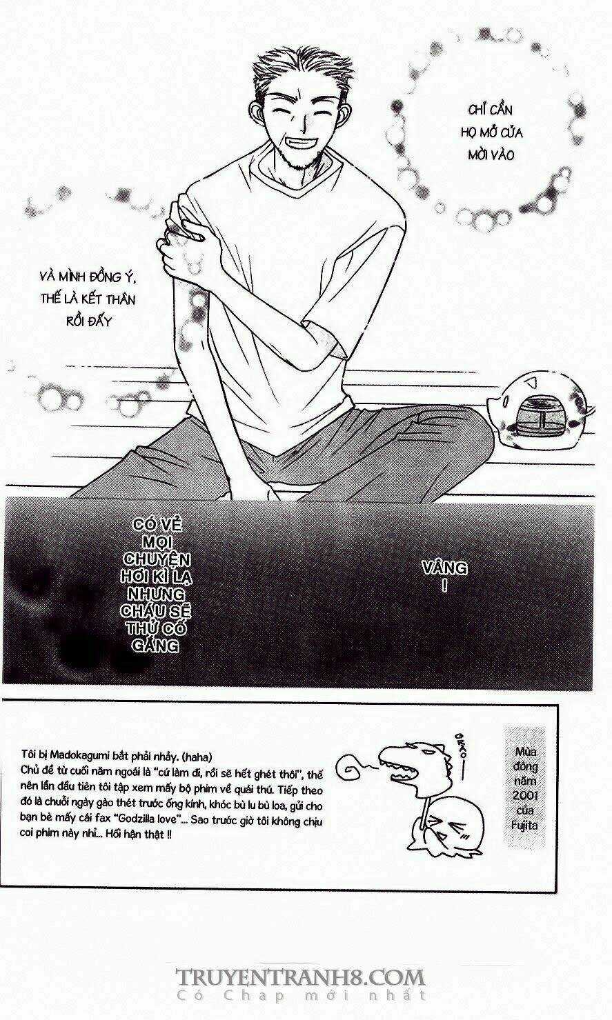 Vườn Địa Đàng - Chapter 2 - Trang 5