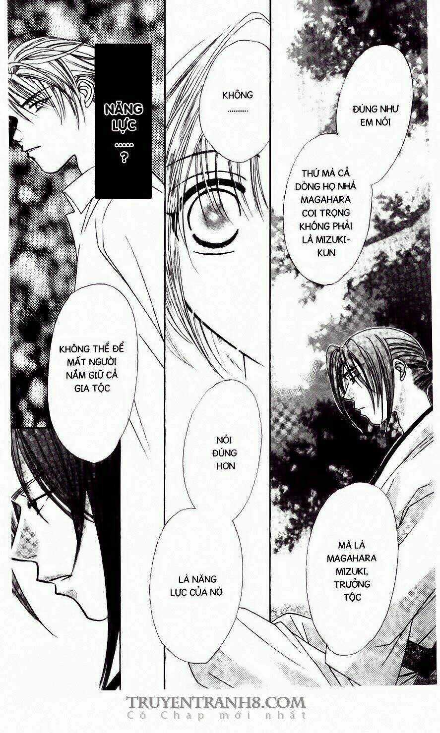 Vườn Địa Đàng - Chapter 2 - Trang 41