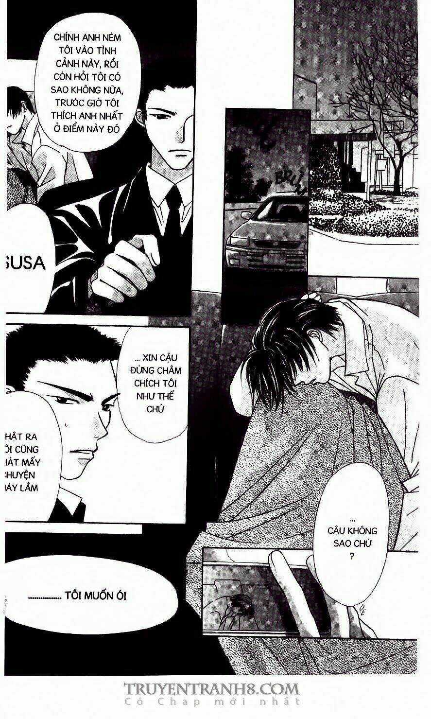 Vườn Địa Đàng - Chapter 2 - Trang 43