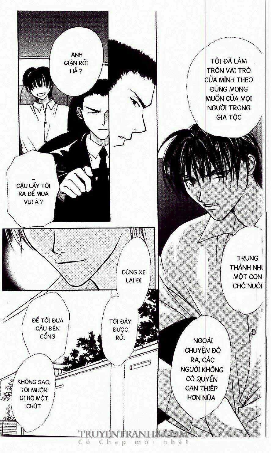 Vườn Địa Đàng - Chapter 2 - Trang 46