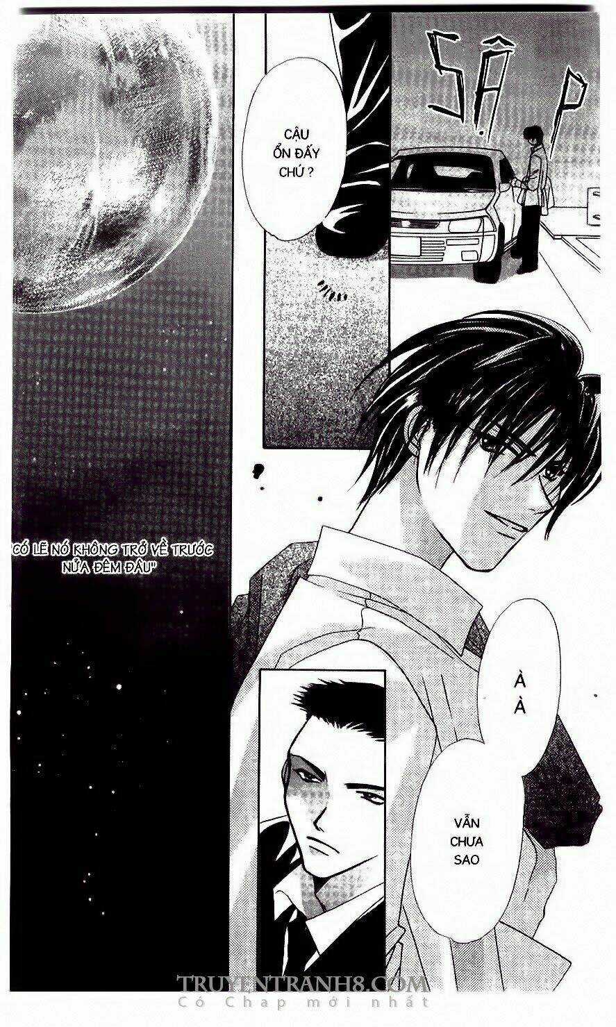 Vườn Địa Đàng - Chapter 2 - Trang 47