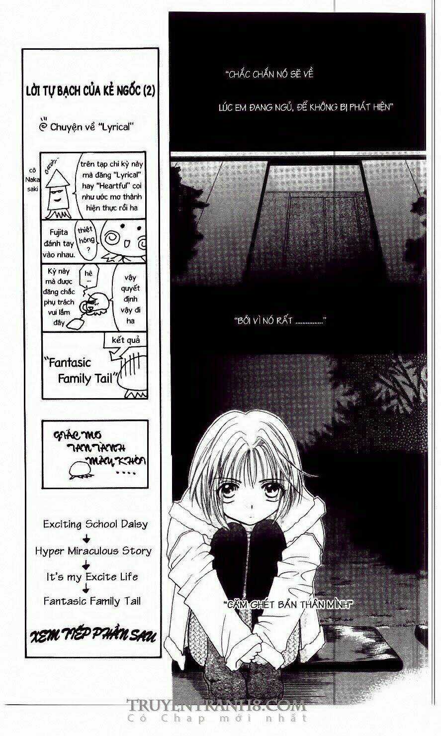 Vườn Địa Đàng - Chapter 2 - Trang 48