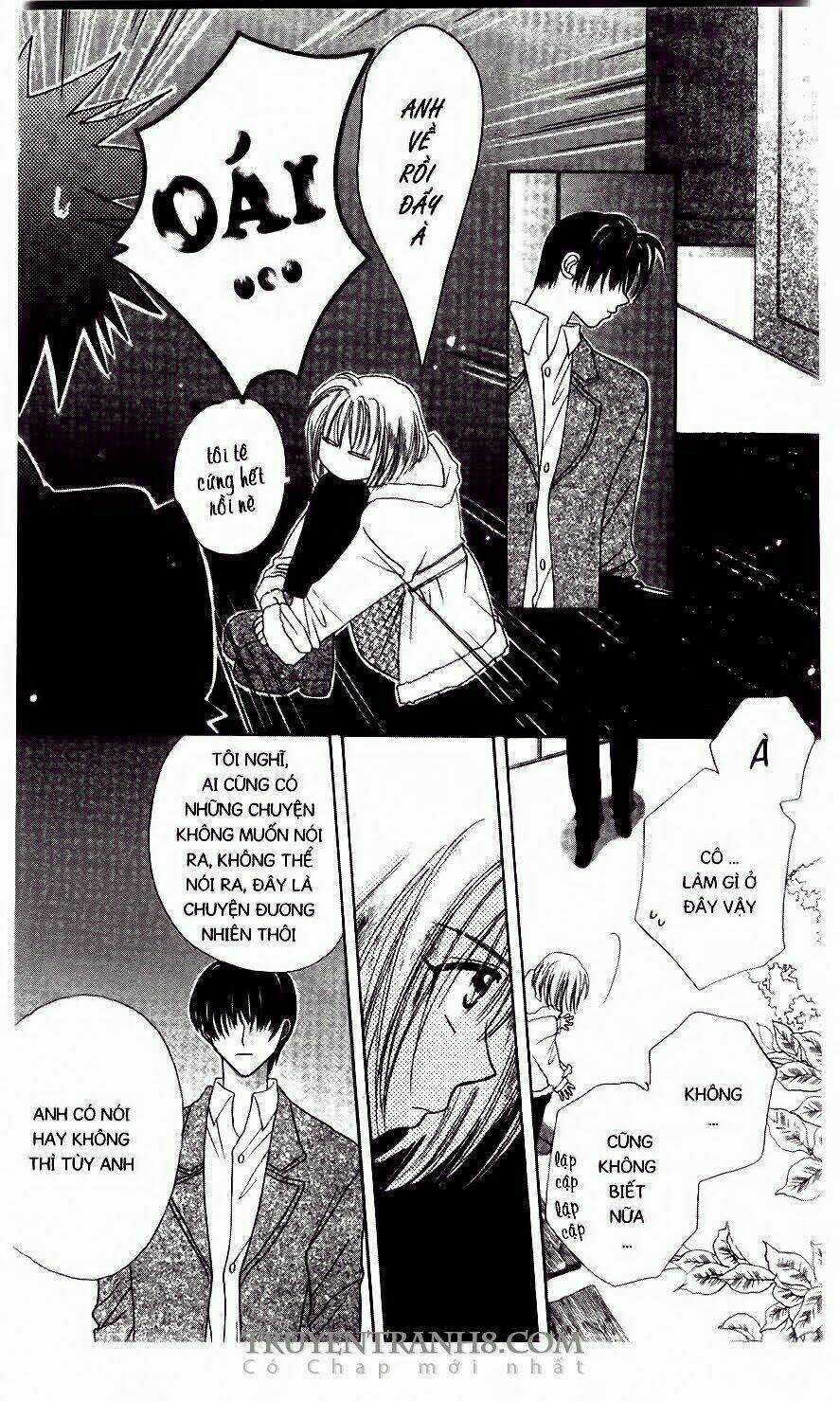 Vườn Địa Đàng - Chapter 2 - Trang 49