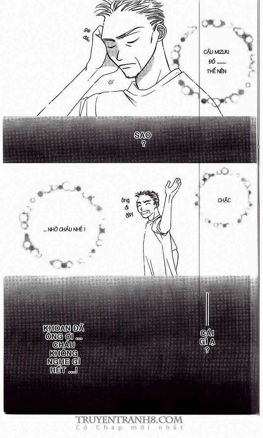 Vườn Địa Đàng - Chapter 2 - Trang 6