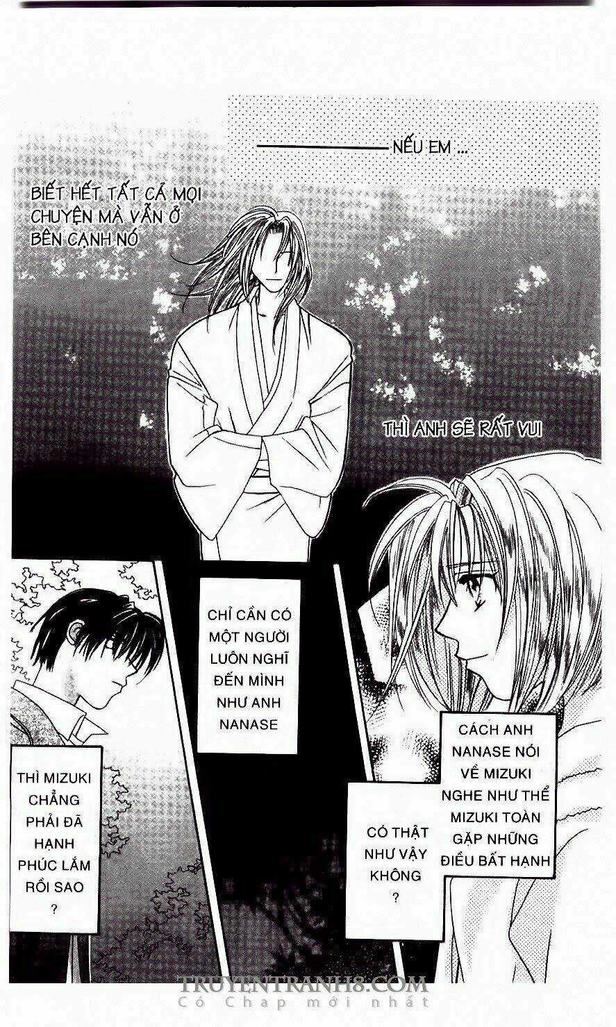 Vườn Địa Đàng - Chapter 2 - Trang 51