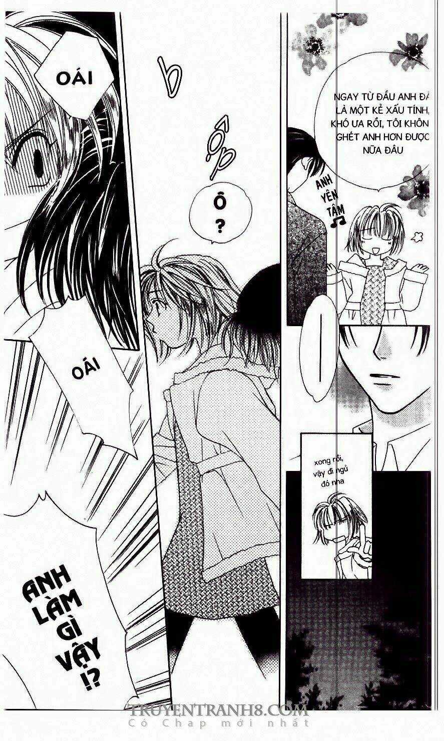 Vườn Địa Đàng - Chapter 2 - Trang 52