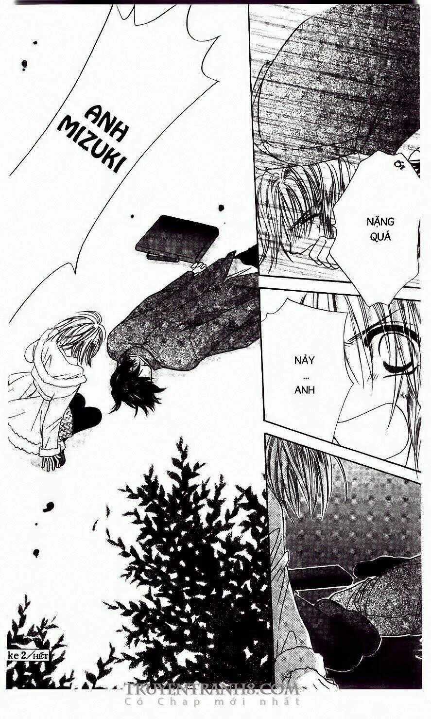 Vườn Địa Đàng - Chapter 2 - Trang 53