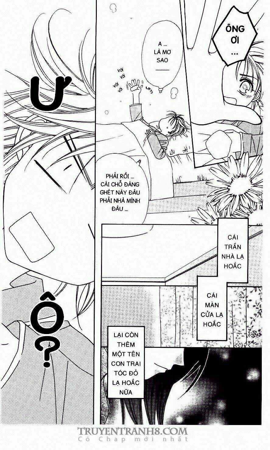 Vườn Địa Đàng - Chapter 2 - Trang 7