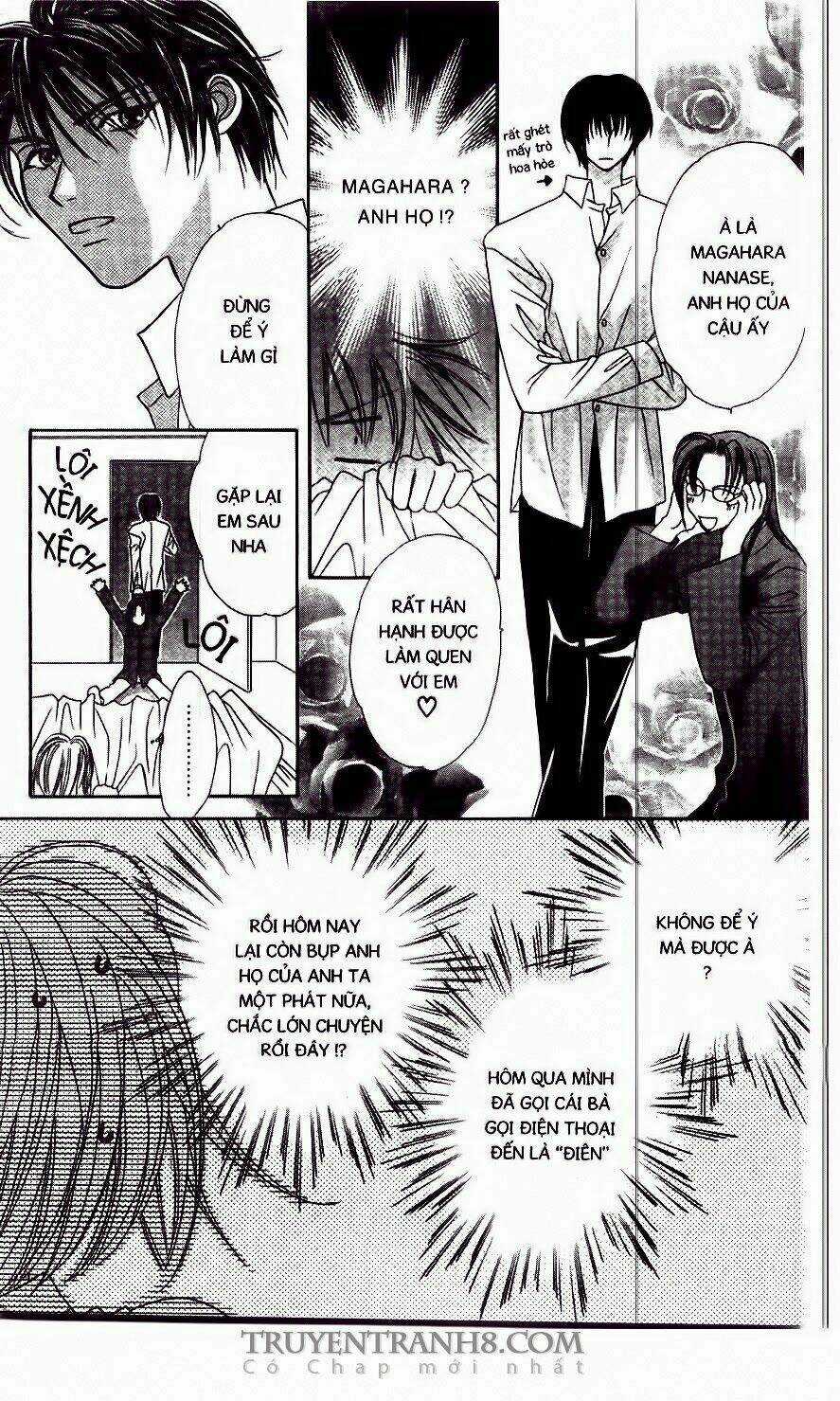 Vườn Địa Đàng - Chapter 2 - Trang 10