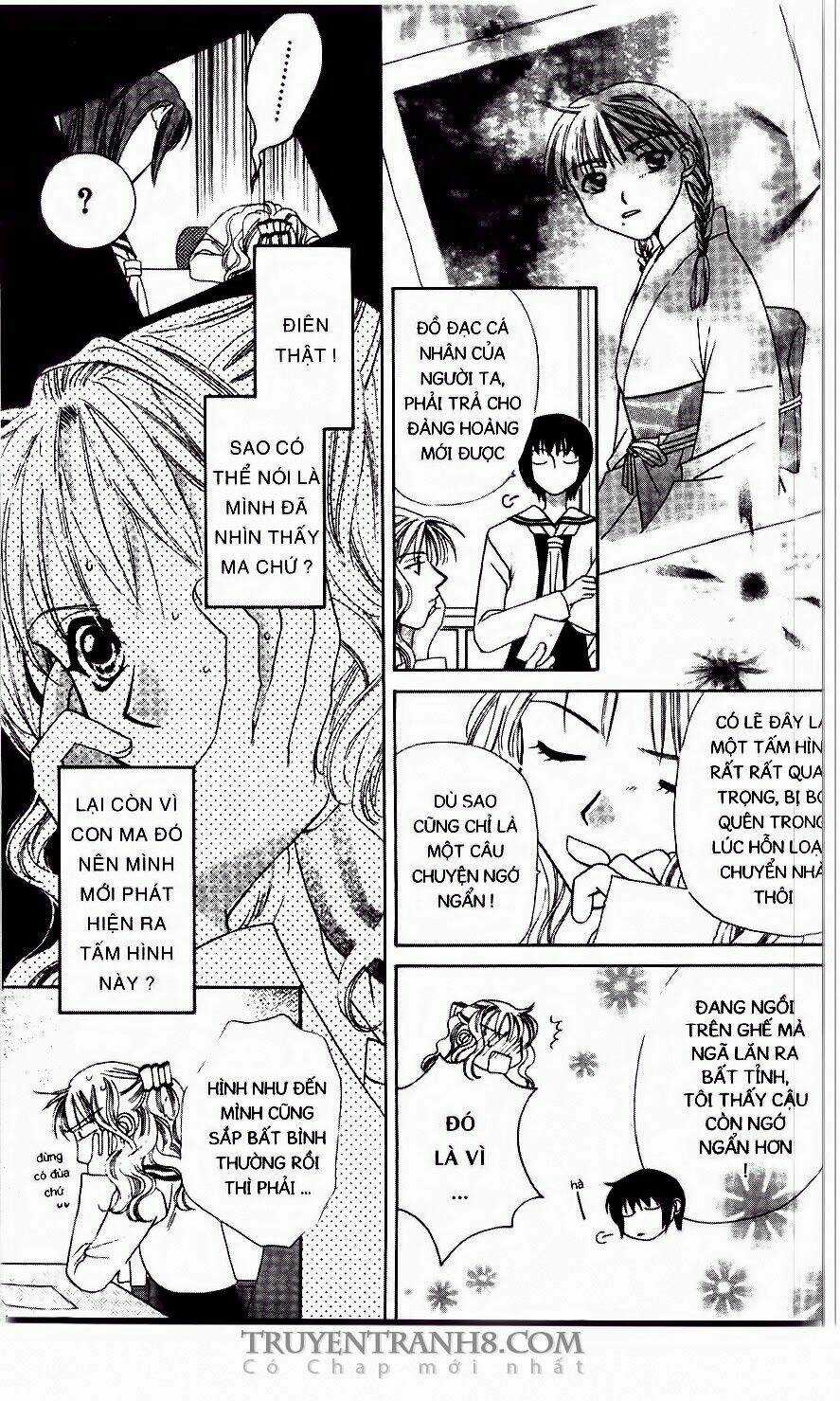 Vườn Địa Đàng - Chapter 20 - Trang 12