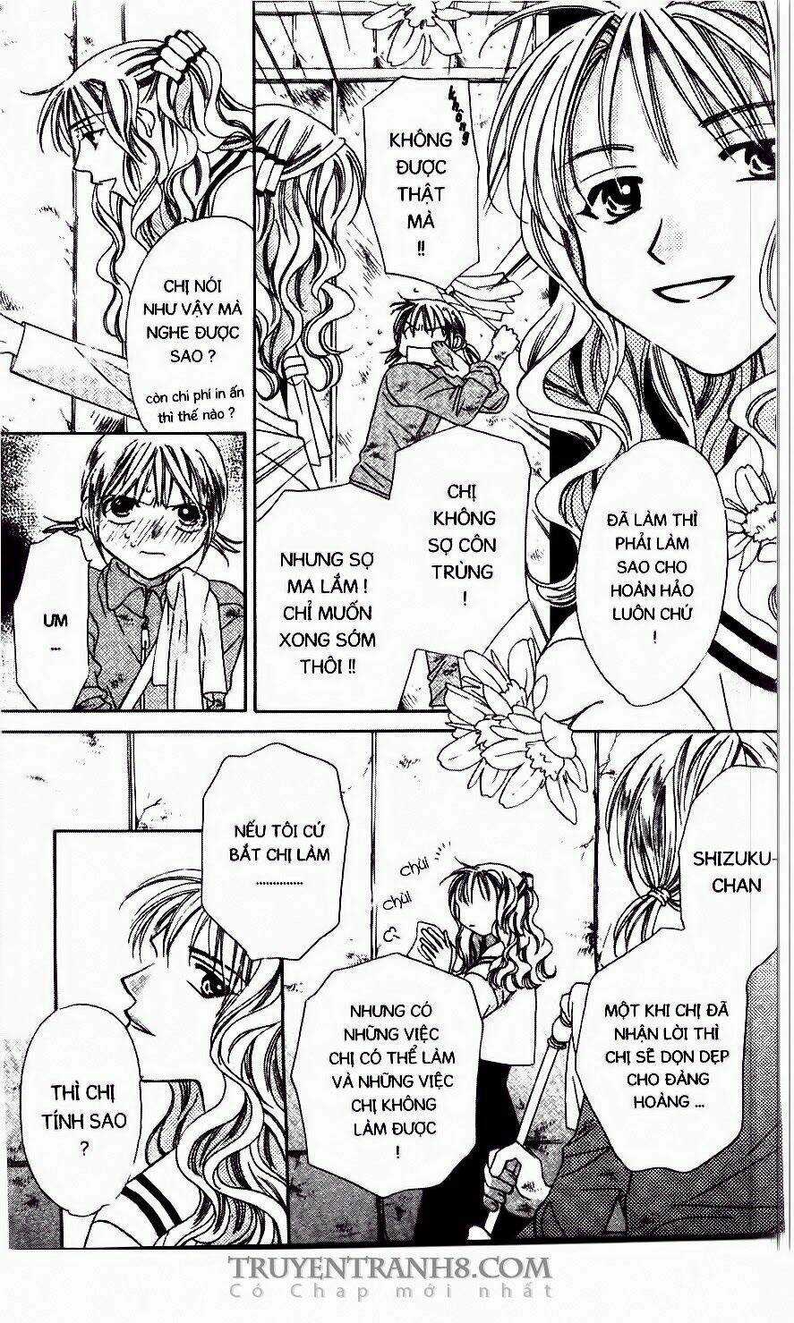 Vườn Địa Đàng - Chapter 20 - Trang 14