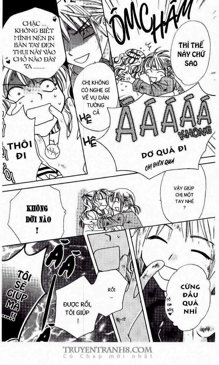 Vườn Địa Đàng - Chapter 20 - Trang 15