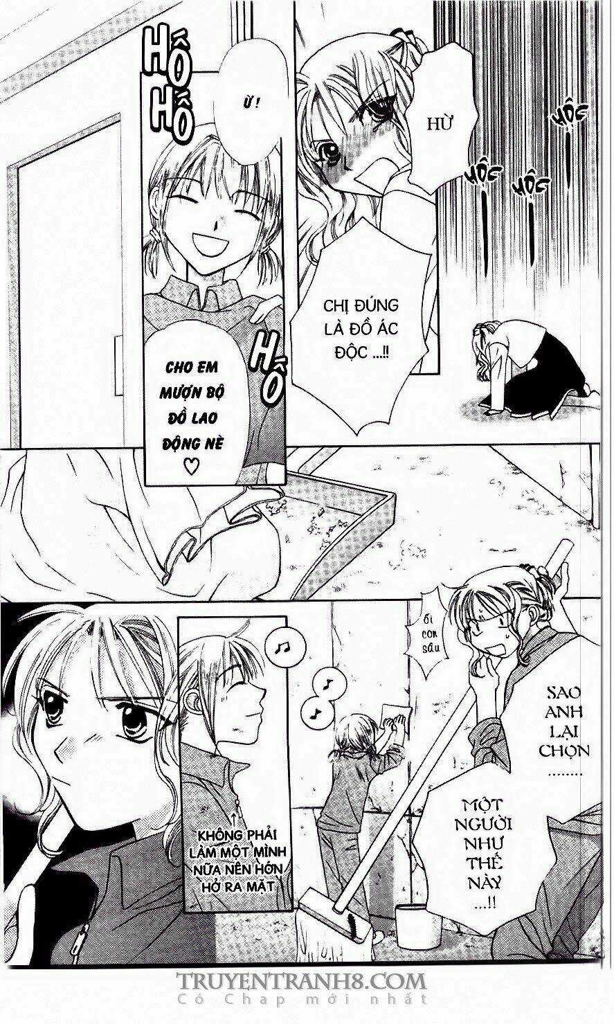 Vườn Địa Đàng - Chapter 20 - Trang 16