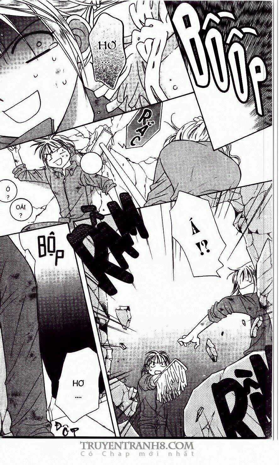 Vườn Địa Đàng - Chapter 20 - Trang 18