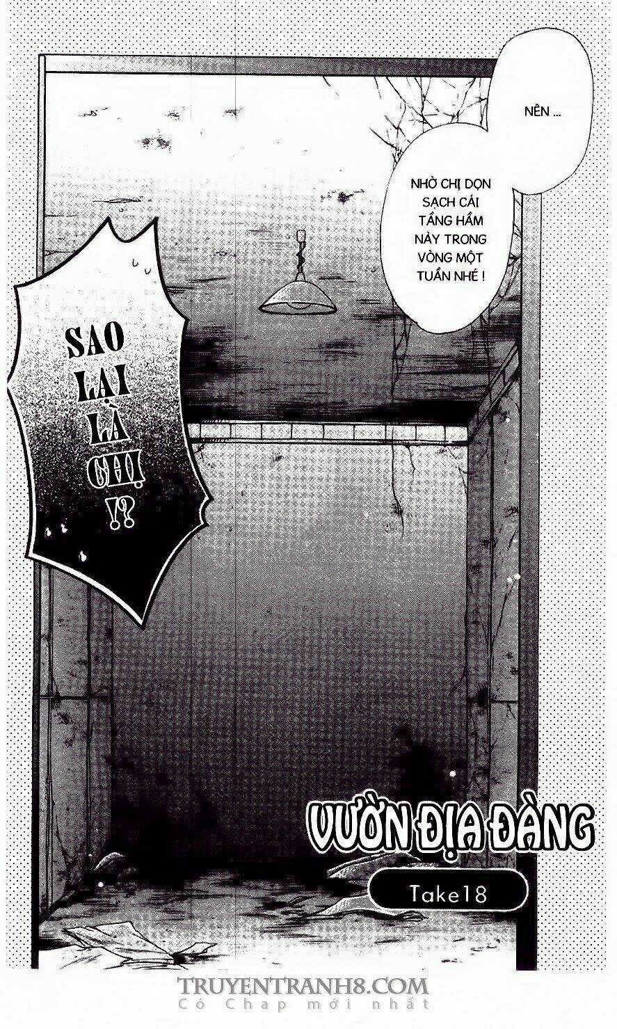 Vườn Địa Đàng - Chapter 20 - Trang 3