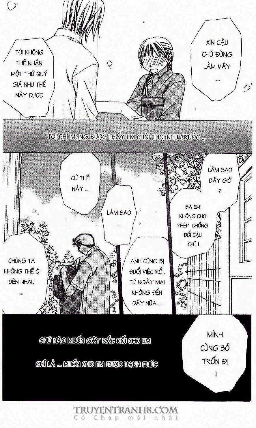 Vườn Địa Đàng - Chapter 20 - Trang 21